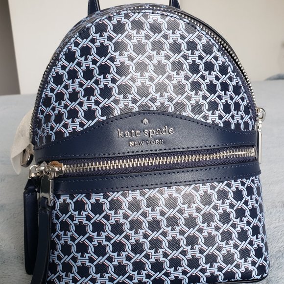 Kate Spade Mini Back pack - Picture 7 of 11